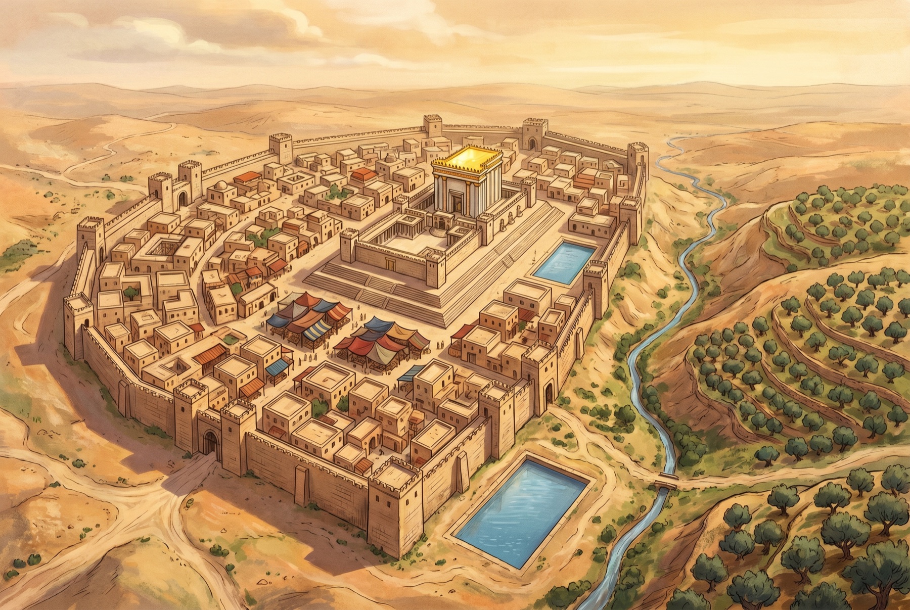 Jerusalem