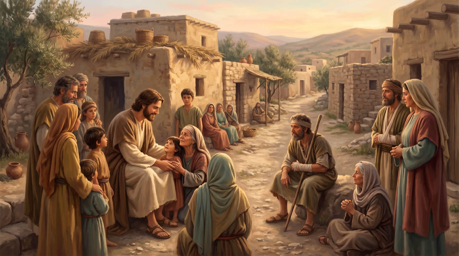 Jesus — God With Us