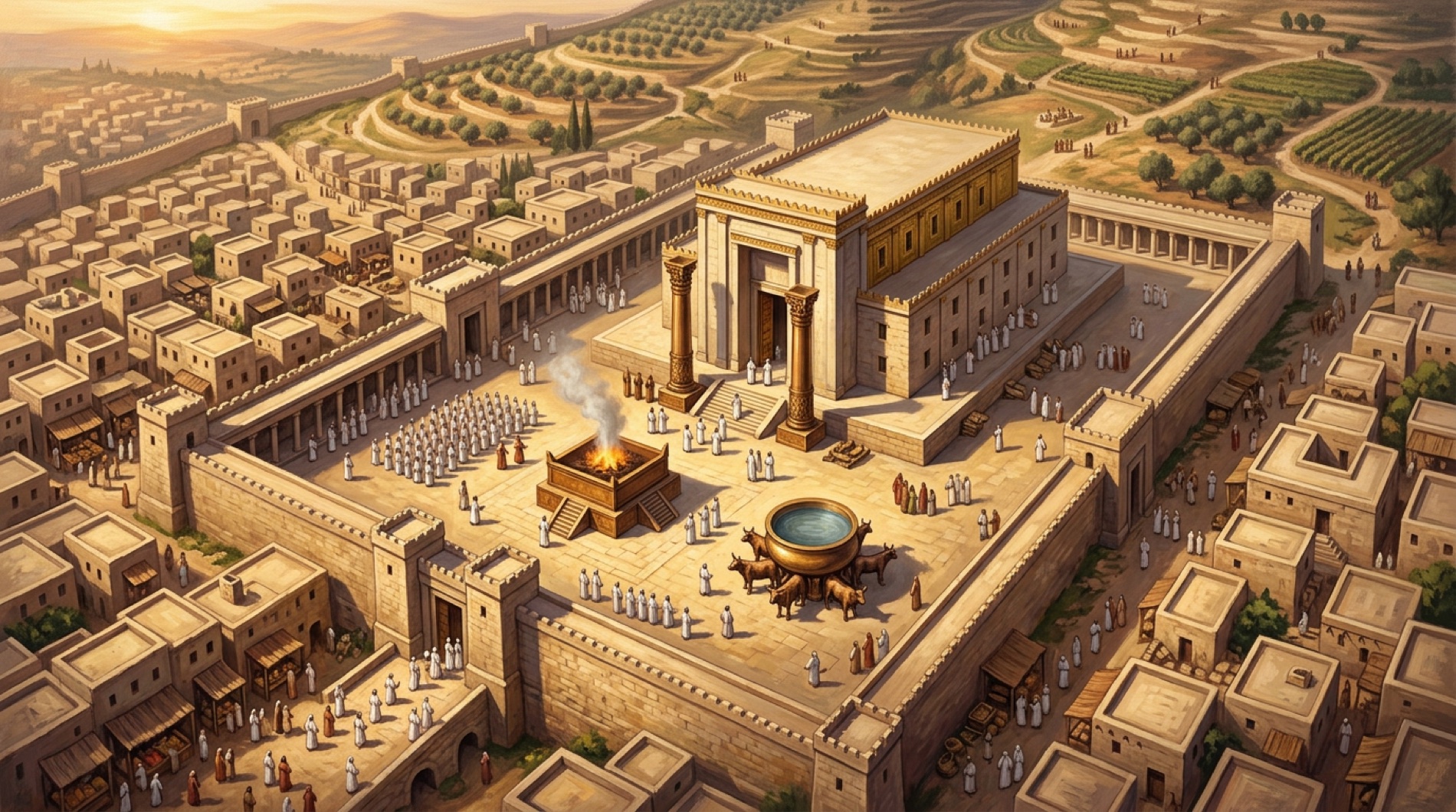 The Temple